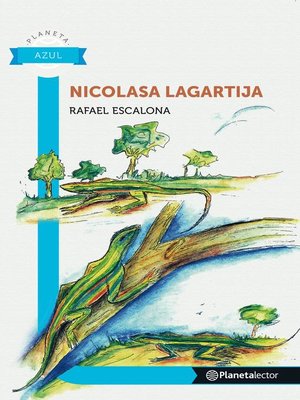 cover image of Nicolása Lagartija